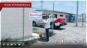 San Antonio suma clausura; por incumplimiento ambiental