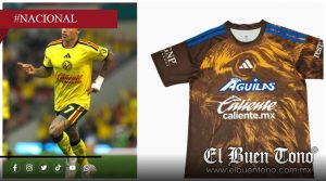 Filtran supuesto tercer uniforme del América y desata críticas por su diseño