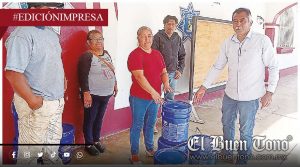 Nicolás Prado engaña a la gente; su obligación es trabajar para todo Tomatlán