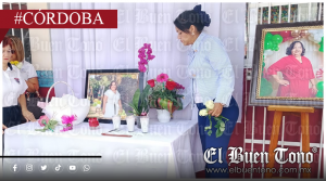 A un año de su partida, recuerdan a la maestra Vicky Alarcón Lara