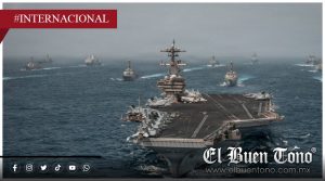 Irán afirma que capturó un submarino no tripulado de EU en el estrecho de Ormuz