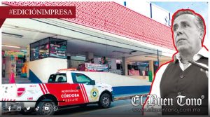 Ordenan reapertura de Super Ahorros; frenan abuso contra comercio