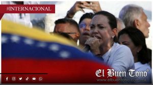María Corina Machado intenta regresar a Venezuela y le impiden el paso por tercera ocasión