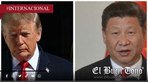 Trump niega haber ofrecido armas a China durante reunión con Xi Jinping