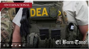 DEA busca cortar el financiamiento del crimen organizado con sanciones y bloqueo de activos