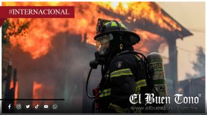 Incendio en asilo de Chile deja 16 adultos mayores muertos