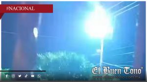 Explota transformador y deja sin luz a varias comunidades en Medellín de Bravo