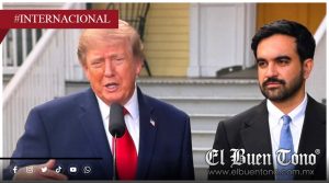Trump y Mamdani acuerdan impulsar 12 mil viviendas en Nueva York