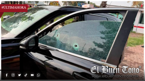 B4LEAN CAMIONETA DE ASESOR DE ALCALDESA DE TECÁMAC; REPORTAN DOS LESIONADOS