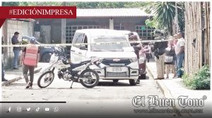 Hombre muerto en su domicilio; se presume que fue por cirrosis