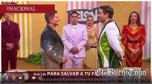 Cynthia Klitbo queda fuera de La Casa de los Famosos México