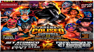 Gladiadores al Grito de Guerra este domingo
