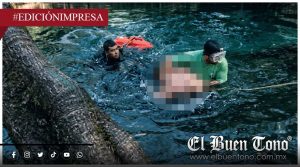 Ahogado en la Laguna; tragedia en Nogales