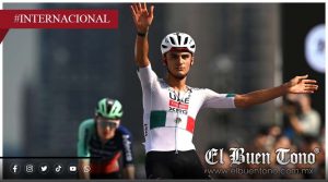 Isaac del Toro remonta y gana el Gran Premio de Montreal