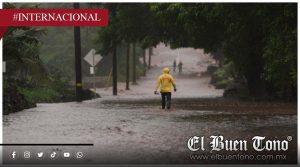 Huracanes Nolo y Polo mantienen en alerta a Hawái y México
