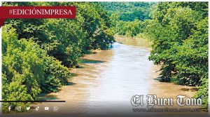 Lluvias ponen en alerta a la región; aumenta caudal de ríos