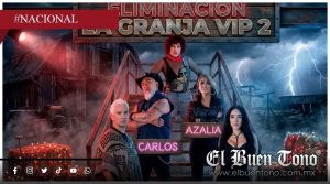 La Granja VIP 2: así transcurre la gala de eliminación de este domingo