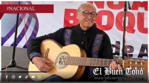 Fallece Gabino Palomares, autor de “La maldición de Malinche”