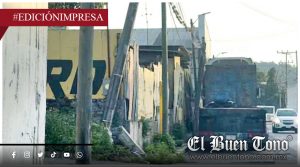Corrupción de Tránsito; abandono y riesgo en vialidades