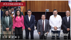 Elige Congreso del Estado a Eric Domínguez titular del Orfis