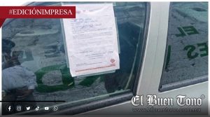 Alistan el retiro de autos maceta; autoridades de Yanga