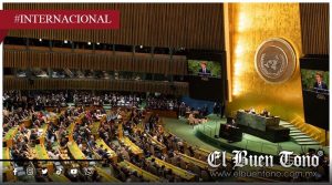 ONU permite participación virtual de Palestina tras negar EU visas a su delegación