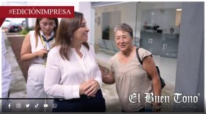 Supervisa Rocío Nahle hospitales; acciones de salud estatal
