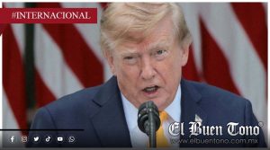 Trump amenaza con aranceles a Europa por posible alianza entre Canadá y la UE