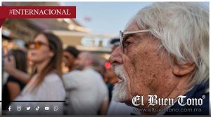 Detienen a exjefe de la Fórmula 1, Bernie Ecclestone, en Portugal