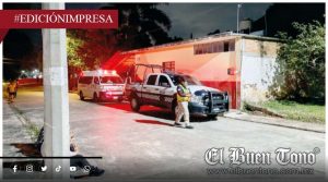 Señor de 70 años fallece en su casa; en Río Blanco
