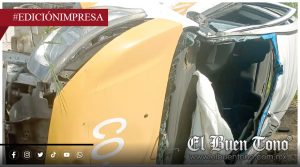 Se los lleva el tren; entre los afectados, una menor de edad