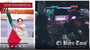 Celebran con orgullo, libertad y soberanía; Gobernadora Rocío Nahle