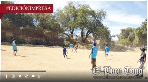 Menores casi no practican deporte; sólo 17 de cada 100
