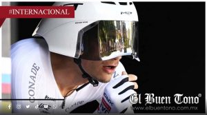 Isaac del Toro termina sexto en el Mundial de Ciclismo de Ruta 2026