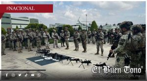 Despliegan 100 elementos de Fuerzas Especiales en Mazatlán para reforzar la seguridad