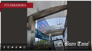 Denuncian parabus en mal estado frente a la ESBAO en Córdoba