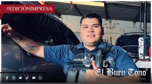 Jefe policiaco golpea a mesera; impunidad con uniforme en Córdoba