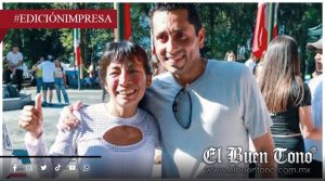 Incongruencia de Hugo Chahín; lucran con vía pública