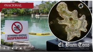 ¿Cuáles son los primeros síntomas de la ameba comecerebros y cómo se contagia?