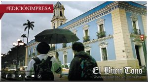 Fin de semana cálido con lluvias; condiciones meteorológicas