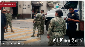 CIUDADANOS PROTAGONIZAN PERSECUCIÓN A PRESUNTO DELINCUENTE. AUTORIDAD INCAPAZ DE DAR SEGURIDAD
