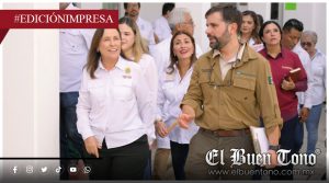 NAHLE VERIFICA ABASTO DE MEDICAMENTOS; REVISAN EN 18 HOSPITALES