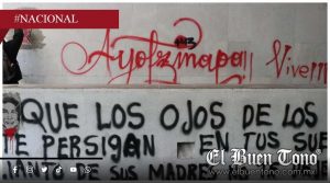 Organizaciones buscan que sanción por armas G36 ayude a reparar a víctimas de Ayotzinapa