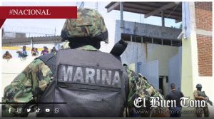 Riña en penal de Mazatlán deja dos internos sin vida