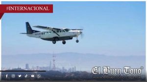 Avión cruza Estados Unidos de costa a costa sin que el piloto toque los controles