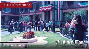 Movilización por Simulacro Nacional; prevención cívica