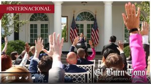 The New York Times y The Washington Post suspenden imágenes de la Casa Blanca
