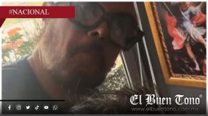 Foto de Aleks Syntek sin peluquín desata dudas en redes sociales