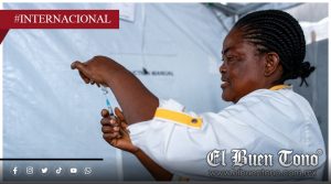 RDC inicia campaña de vacunación contra el ébola en el epicentro del brote