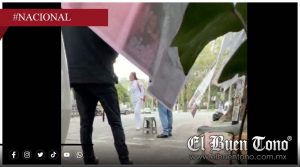 Reportan balacera afuera de la FGR en Ciudad de México